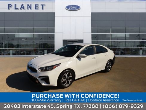 Used 2019 Kia Forte LXS image 1