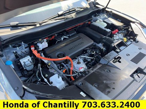 Used 2026 Honda CR-V TrailSport image 34
