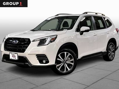 Certified 2024 Subaru Forester Limited