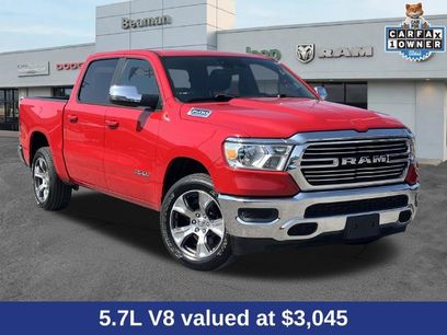 Used 2023 RAM 1500 Laramie