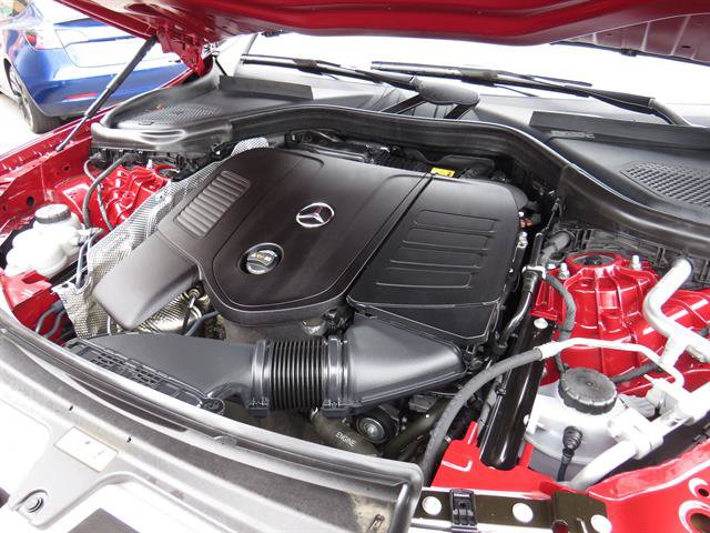 Certified 2024 Mercedes-Benz GLC 300 4MATIC image 7