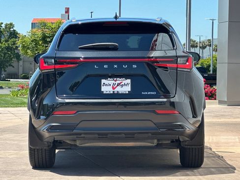 Used 2024 Lexus NX 250 FWD image 5