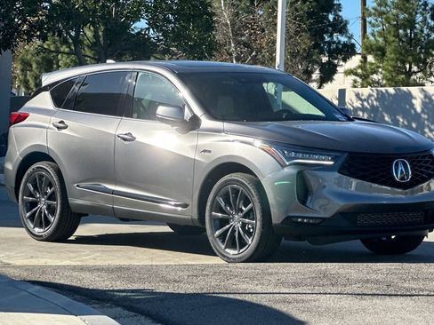 New 2026 Acura RDX A-Spec image 2