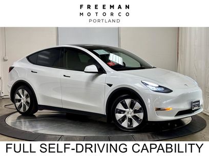 Used 2021 Tesla Model Y Long Range