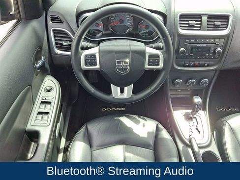 Used 2013 Dodge Avenger SXT w/ Cold Weather Group FWD image 3