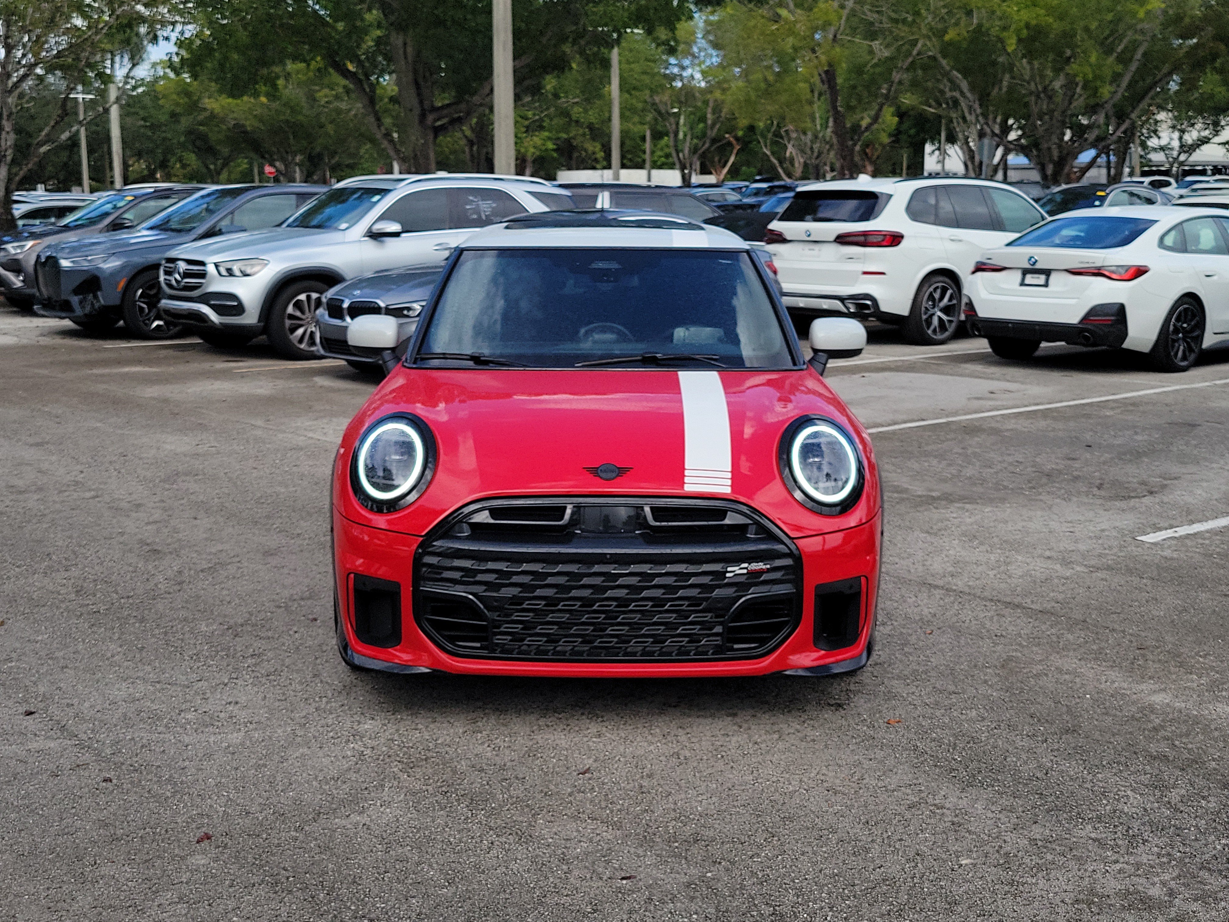 Used 2018 MINI Cooper John Cooper Works FWD image 4