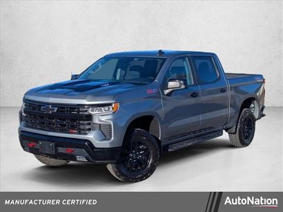 Certified 2024 Chevrolet Silverado 1500 LT Trail Boss w/ LPO, Dark Essentials Package