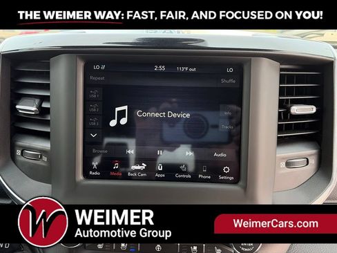 Used 2020 RAM 1500 Laramie w/ Sport Appearance Package AWD/4WD image 34