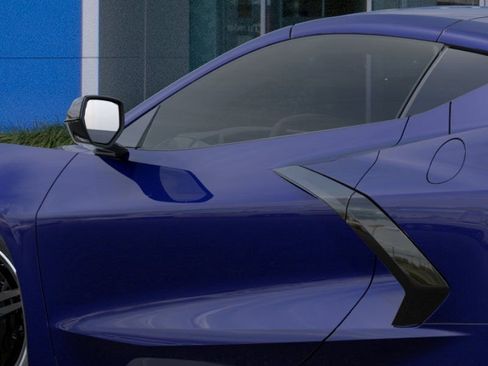 New 2026 Chevrolet Corvette Stingray Coupe w/ 1LT RWD image 22