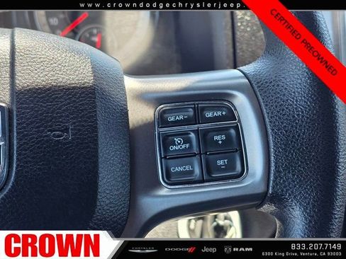 Certified 2024 RAM 1500 Classic Warlock image 33