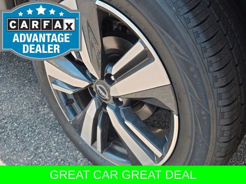 Certified 2023 Nissan Rogue SL w/ SL Premium Package AWD/4WD image 12
