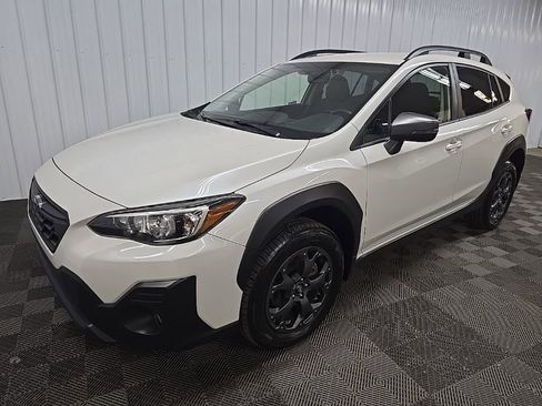 Used 2023 Subaru Crosstrek 2.5i Sport image 8