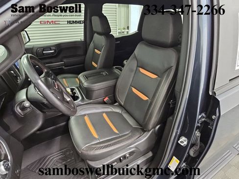 Used 2020 GMC Sierra 1500 AT4 w/ AT4 Premium Package AWD/4WD image 30