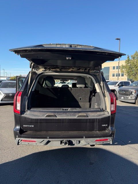 Used 2025 Ford Expedition Max Active AWD/4WD image 17