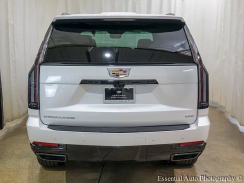 Certified 2025 Cadillac Escalade Sport image 7