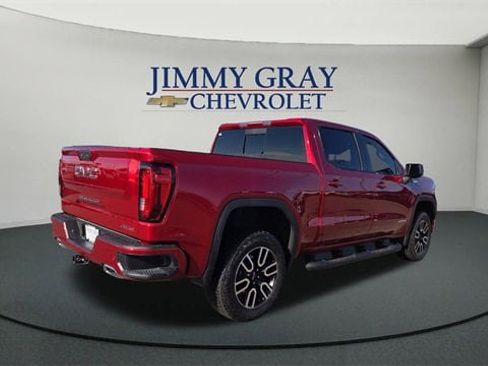 Used 2025 GMC Sierra 1500 AT4 w/ AT4 Premium Package image 3