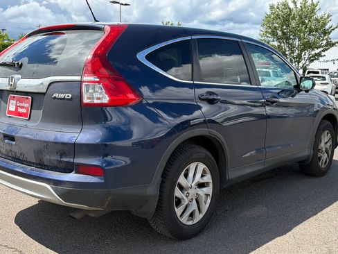 Used 2016 Honda CR-V EX image 4