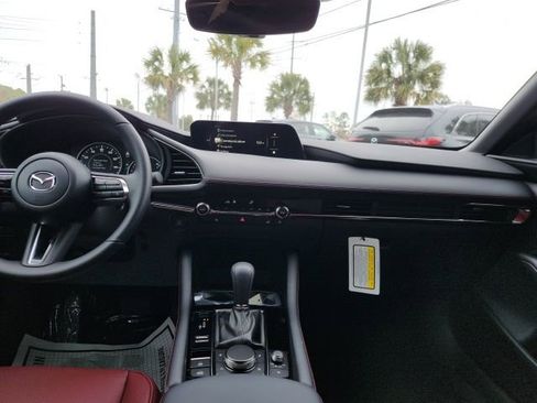 New 2026 MAZDA MAZDA3 Carbon image 18