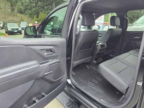 Used 2024 Chevrolet Silverado EV W/T image 15