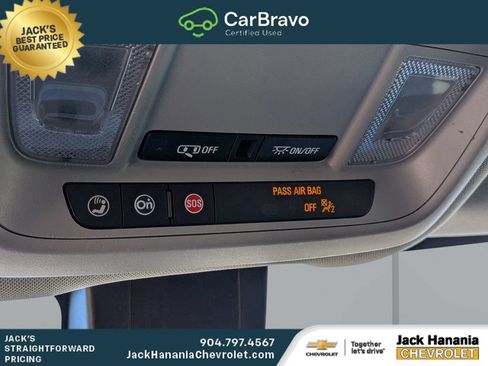 Certified 2024 Chevrolet Equinox LS FWD image 27