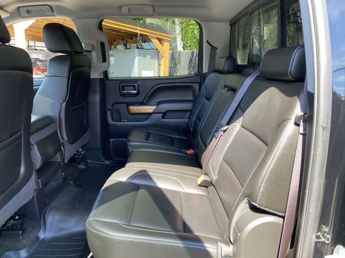 Used 2014 Chevrolet Silverado 1500 LTZ w/ LTZ Plus Package AWD/4WD image 16