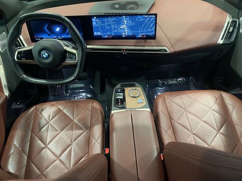 Certified 2023 BMW iX M60 w/ Executive Package AWD/4WD image 16