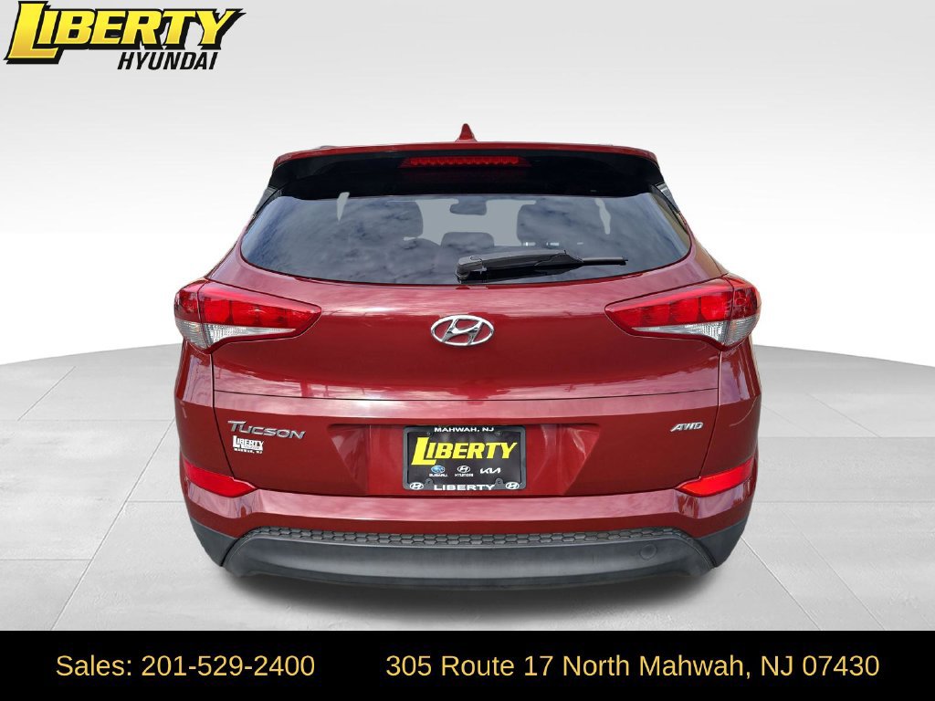 Used 2018 Hyundai Tucson SEL Plus AWD/4WD image 5