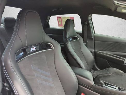 Used 2022 Hyundai Elantra N FWD image 26