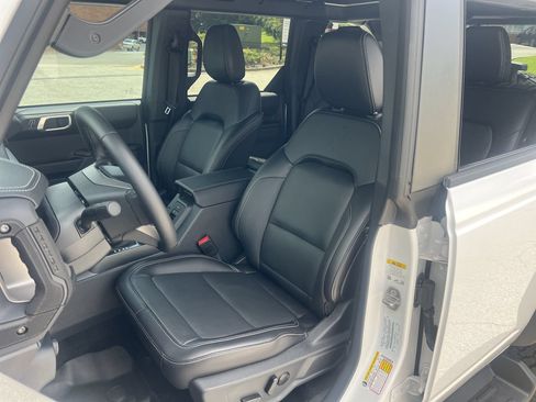 New 2026 Ford Bronco Outer Banks AWD/4WD image 14
