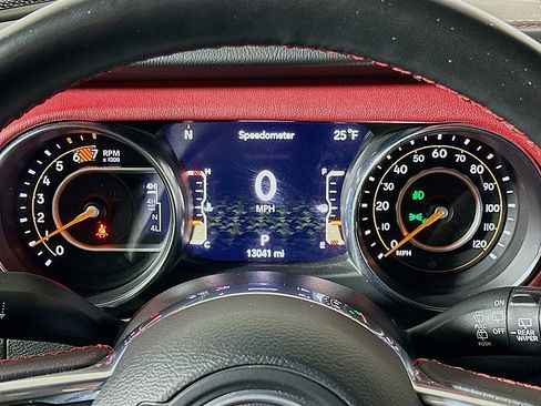 Used 2023 Jeep Wrangler Unlimited Rubicon 392 image 13