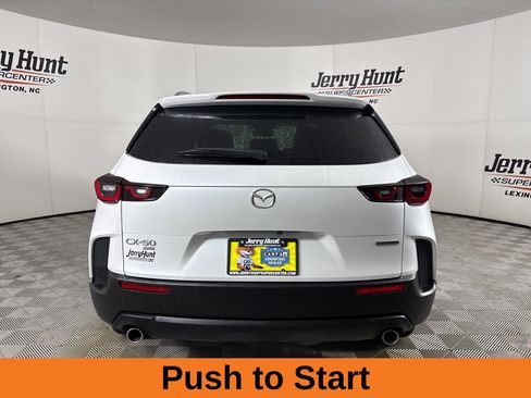 Used 2025 MAZDA CX-50 AWD 2.5 S w/ Preferred Package image 6
