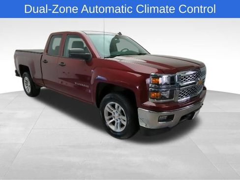 Used 2014 Chevrolet Silverado 1500 LT w/ All Star Edition AWD/4WD image 10