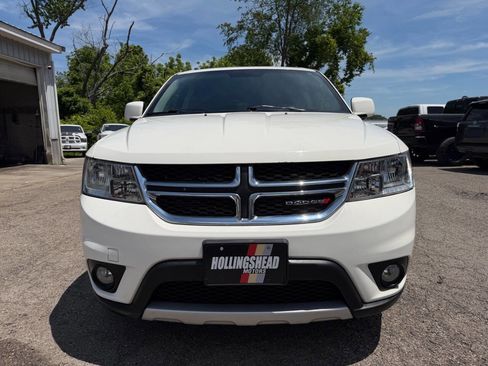 Used 2014 Dodge Journey SXT w/ Flexible Seating Group AWD/4WD image 2