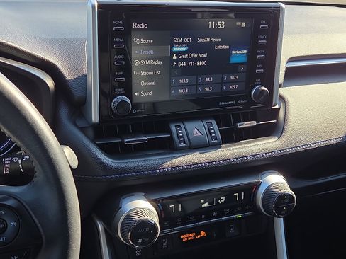 Used 2021 Toyota RAV4 XSE image 16