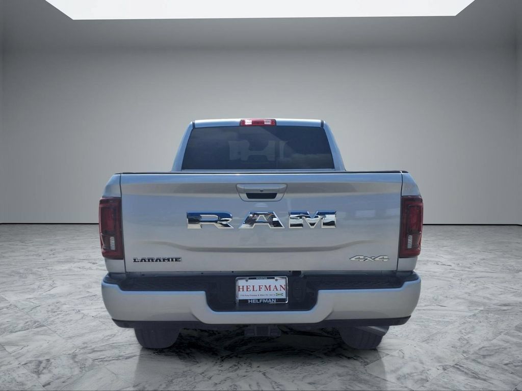 Used 2026 RAM 2500 Laramie AWD/4WD image 6