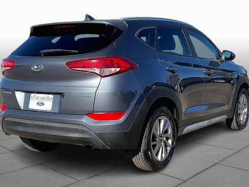 Used 2018 Hyundai Tucson SEL image 11