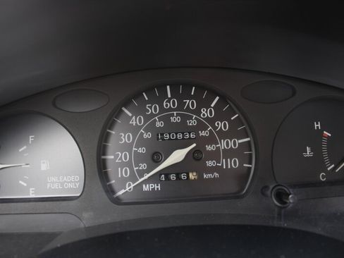 Used 1997 Toyota Tercel Coupe FWD image 7