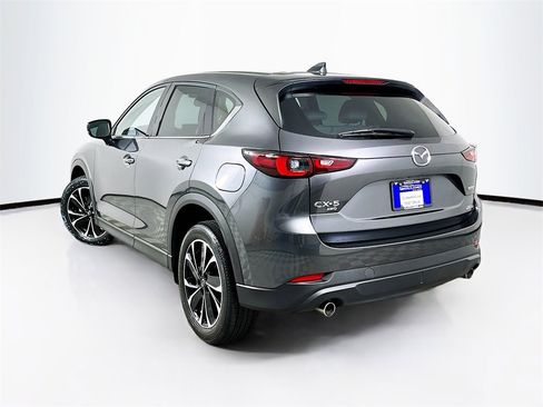 Used 2023 MAZDA CX-5 AWD 2.5 S w/ Premium Package image 6