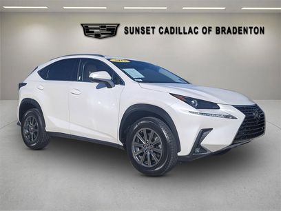 Used 2018 Lexus NX 300 FWD