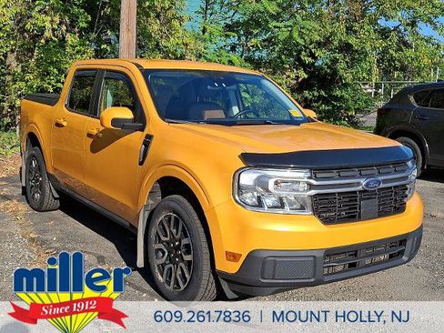 Certified 2023 Ford Maverick Lariat w/ Lariat Luxury Package FWD image 1