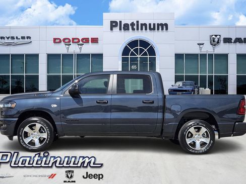 New 2026 RAM 1500 Express image 3