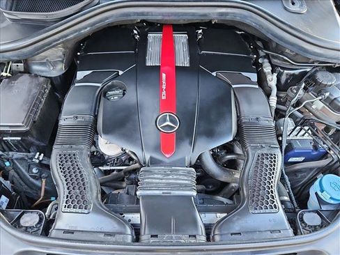 Used 2017 Mercedes-Benz GLE 43 AMG 4MATIC image 23