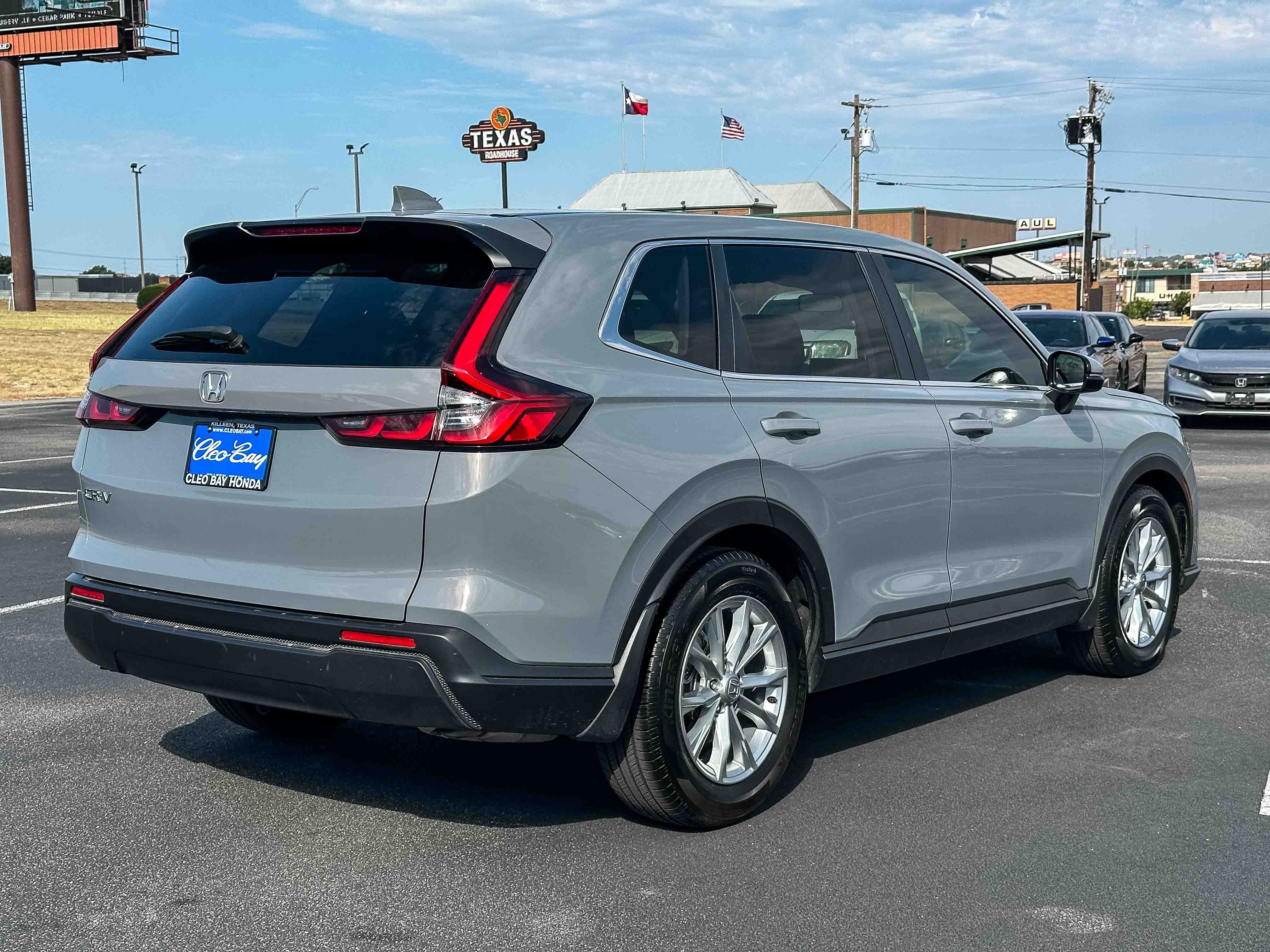Certified 2024 Honda CR-V EX image 6