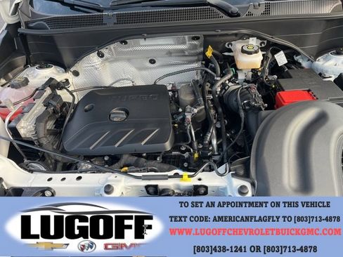 New 2026 Buick Encore GX Sport Touring w/ Advanced Technology Package image 22