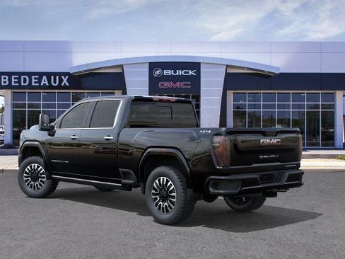 New 2026 GMC Sierra 2500 Denali Ultimate AWD/4WD image 63