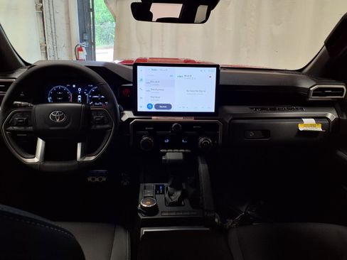 New 2026 Toyota Tacoma TRD Sport AWD/4WD image 11