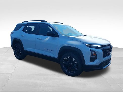 New 2027 Chevrolet Equinox RS FWD image 7