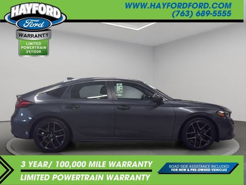 Used 2024 Honda Civic Sport Touring image 8