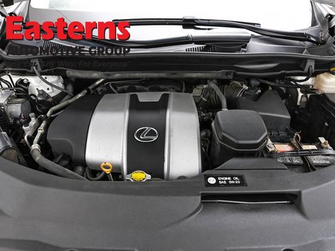 Used 2017 Lexus RX 350 AWD image 7