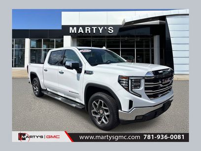 Used 2024 GMC Sierra 1500 SLT w/ SLT Premium Package